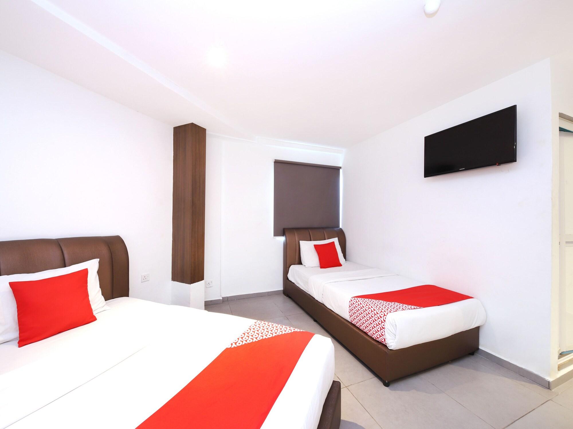 Super Oyo 246 Link Hotel Johor Bahru