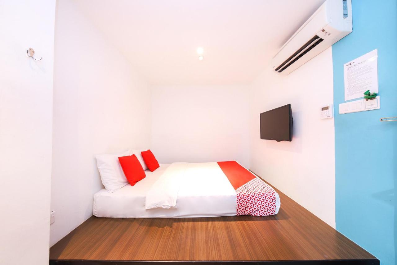 Super Oyo 246 Link Hotel Johor Bahru