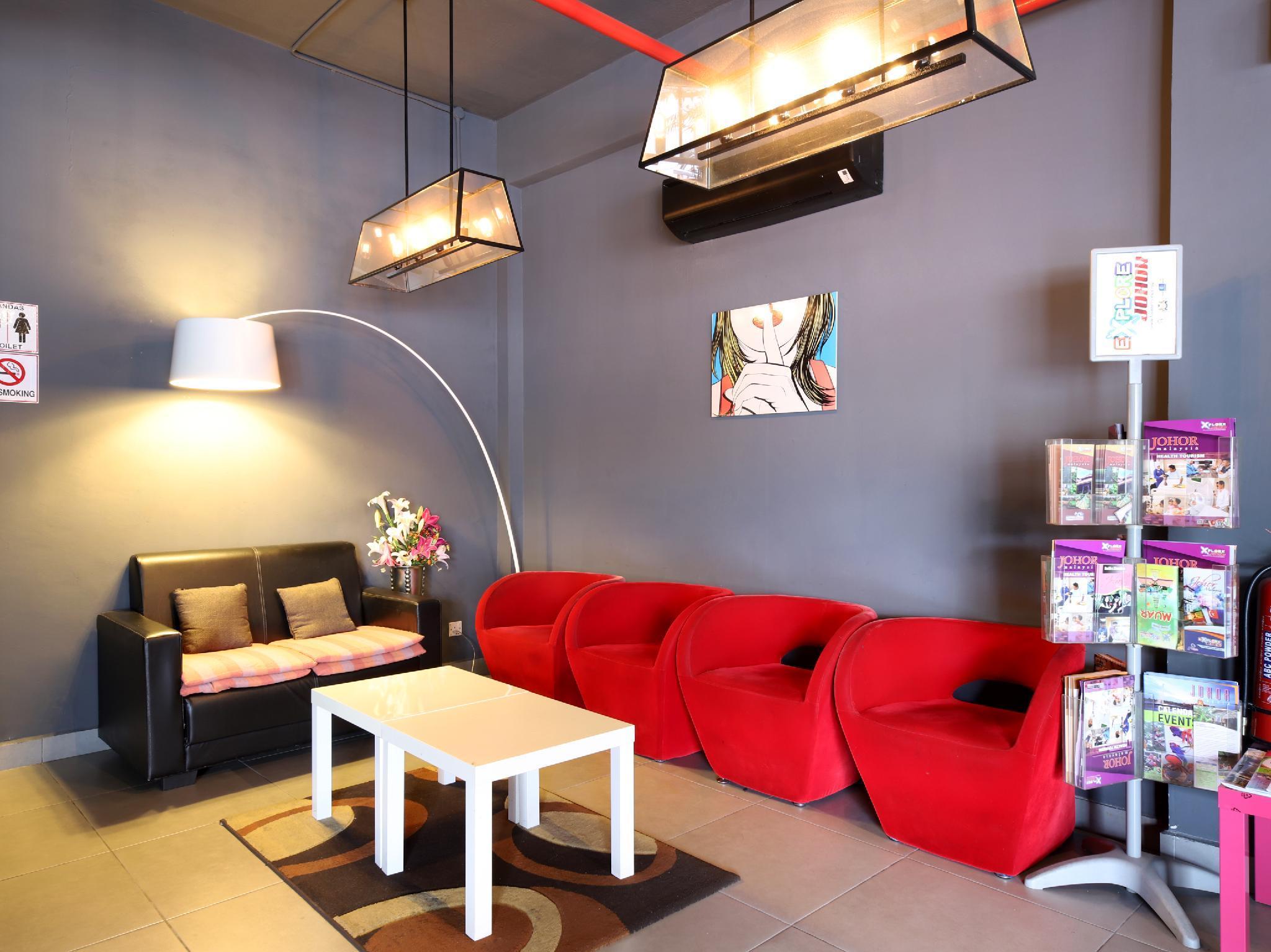 Super Oyo 246 Link Johor Bahru