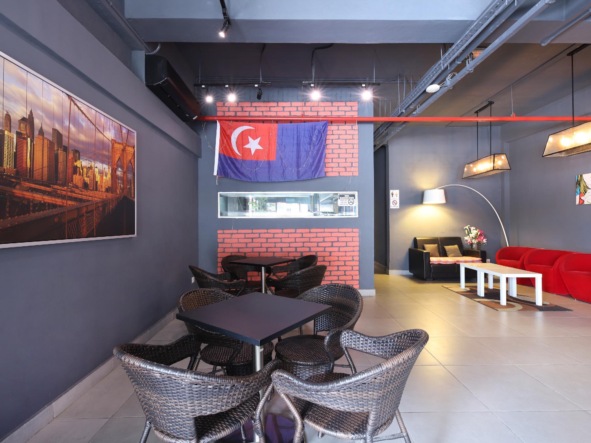 Hotel Super Oyo 246 Link Johor Bahru