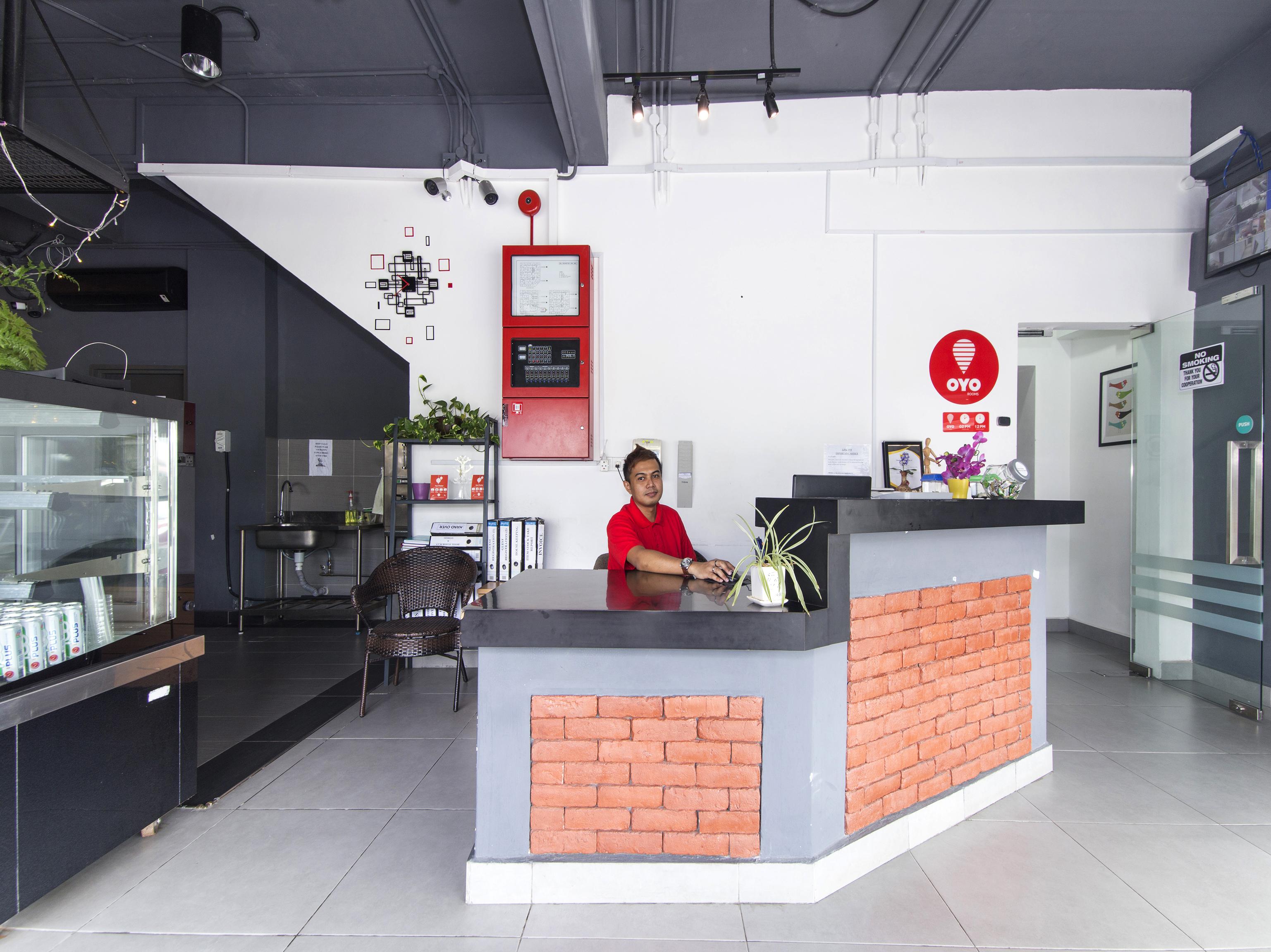 Hotel Super Oyo 246 Link Johor Bahru