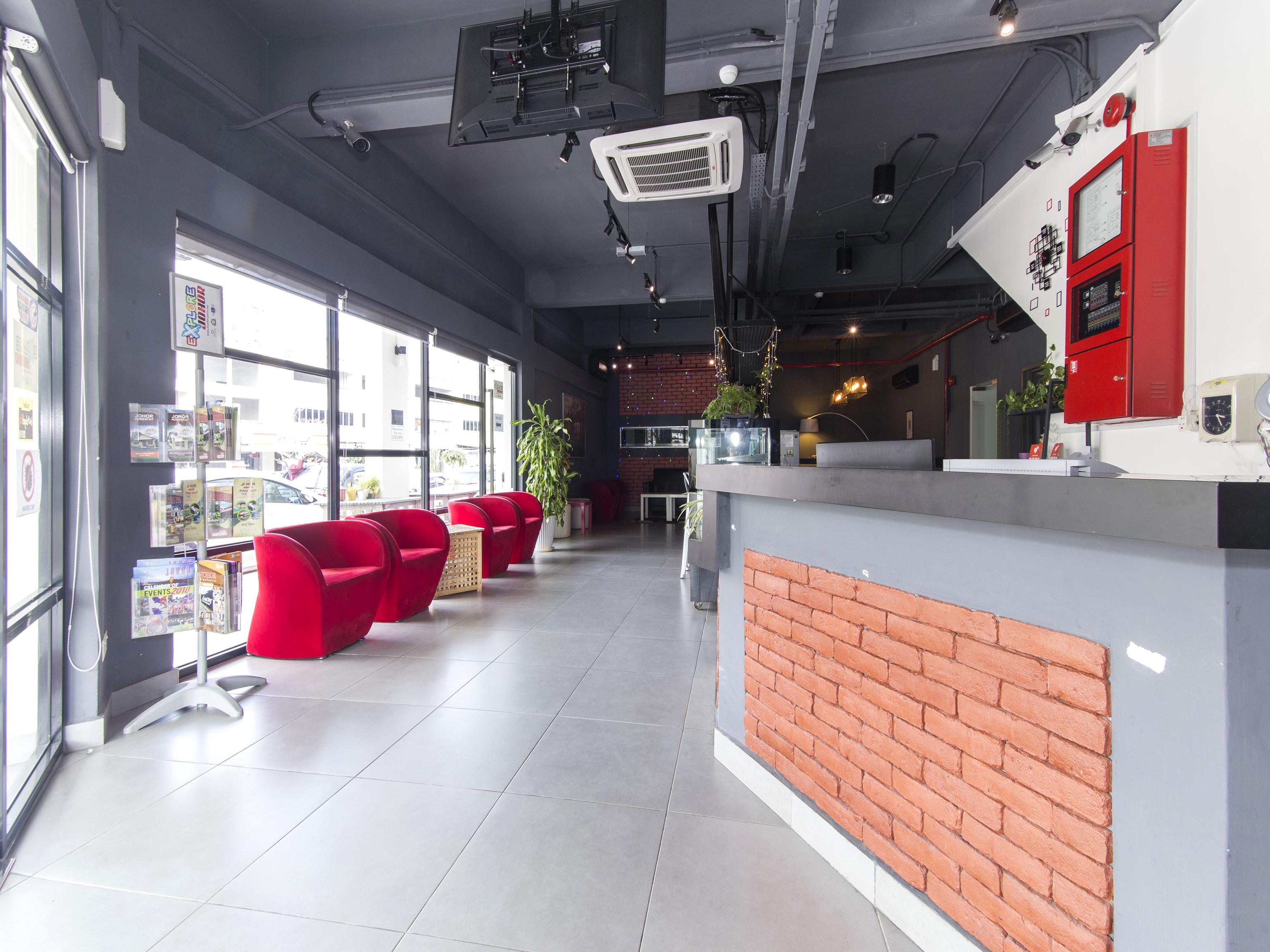 Super Oyo 246 Link Hotel Johor Bahru