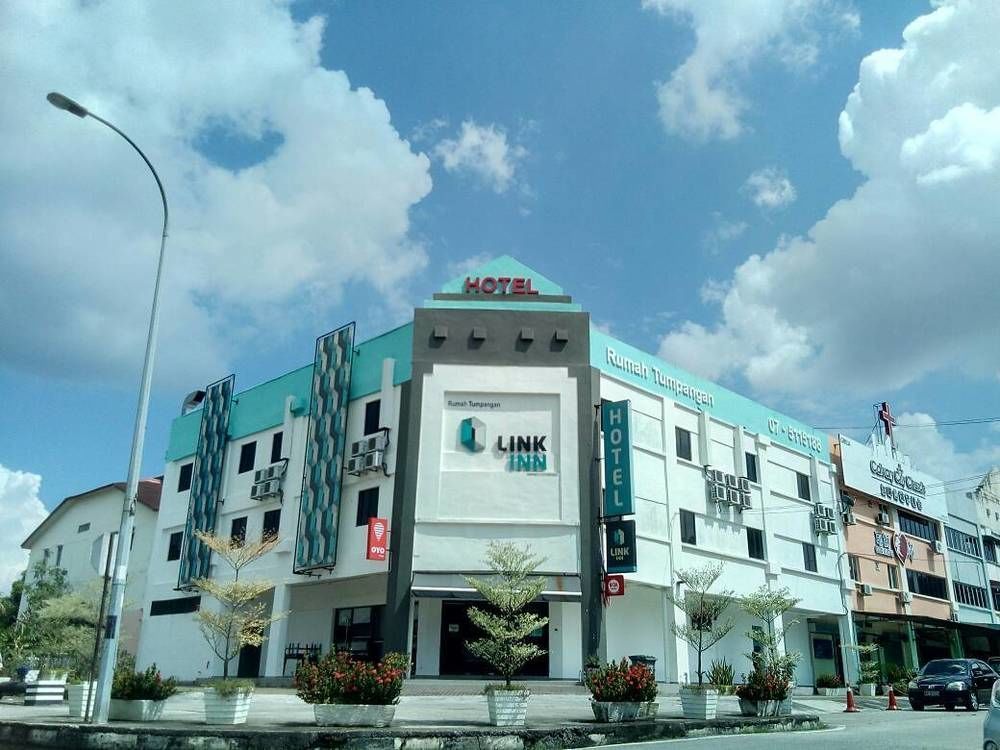Super Oyo 246 Link Hotel Johor Bahru