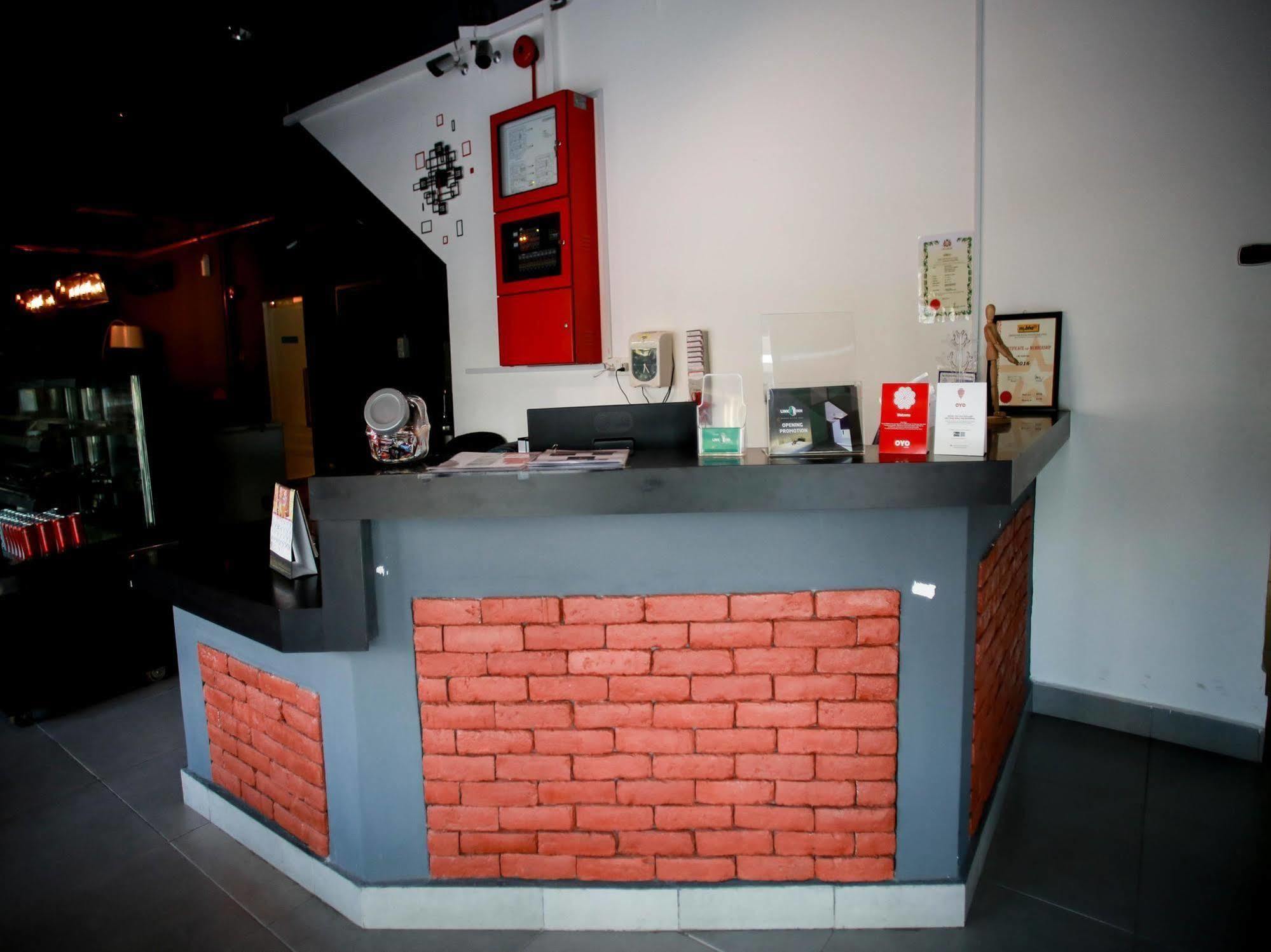 Hotel Super Oyo 246 Link Johor Bahru